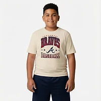 Outerstuff Youth Braves Batter's Box T-shirt