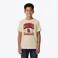 Outerstuff Youth Cardinals Batter's Box T-shirt