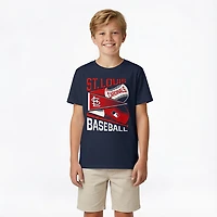 Outerstuff Youth Cardinals Pennant Fever T-shirt