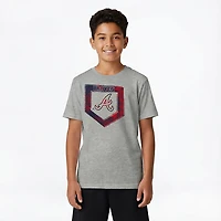 Outerstuff Youth Braves Stolen Base T-shirt