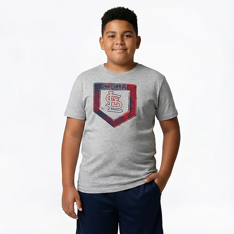 Outerstuff Youth Cardinals Stolen Base T-shirt