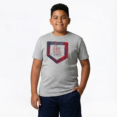 Outerstuff Youth Cardinals Stolen Base T-shirt