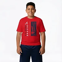 Outerstuff Youth Braves The MVP T-shirt