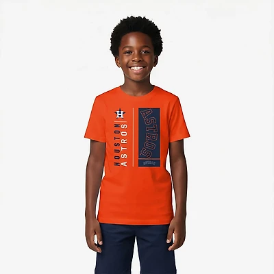 Outerstuff Youth Astros The MVP T-shirt