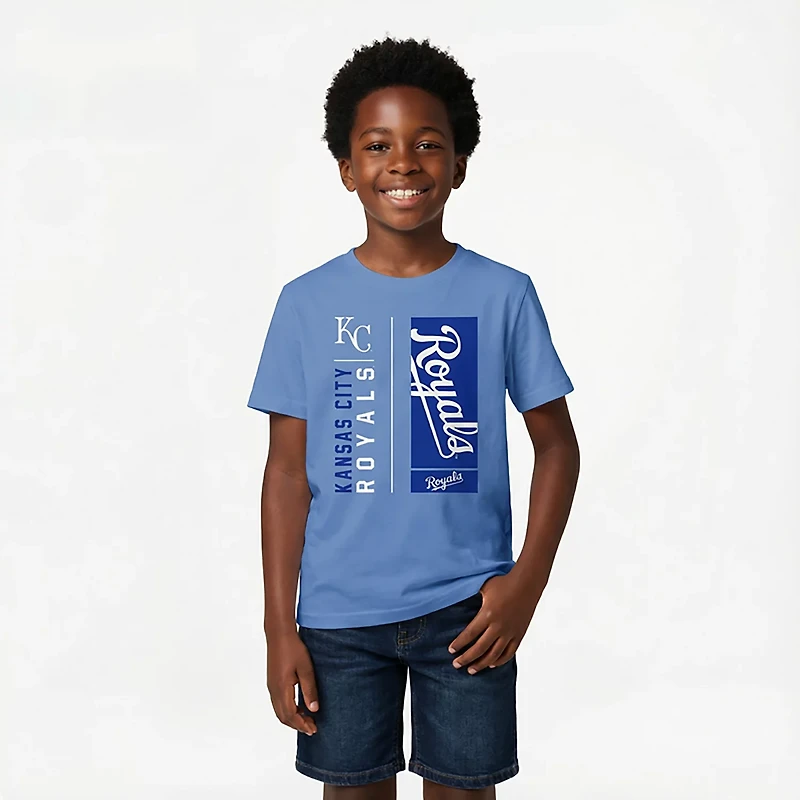 Outerstuff Youth Royals The MVP T-shirt