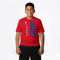 Outerstuff Youth Rangers The MVP T-shirt