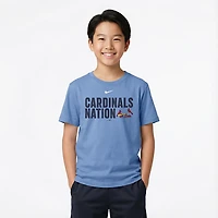 Nike Boys' 4-7 Cardinals Local Legend T-shirt
