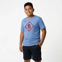 Nike Boys' 4-7 Cardinals Icon Legend T-shirt