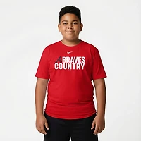 Nike Youth Braves Local Legend T-shirt
