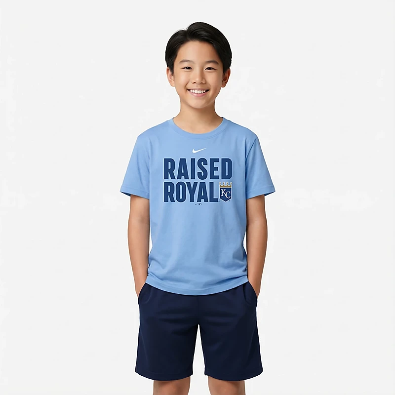 Nike Youth Royals Local Legend T-shirt
