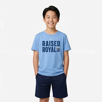 Nike Youth Royals Local Legend T-shirt