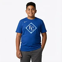 Nike Youth Royals Icon Legend T-shirt