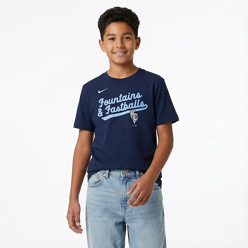 Nike Youth Royals CC Legend T-shirt