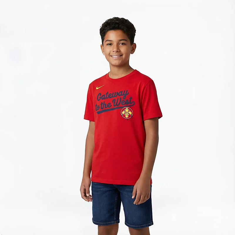 Nike Youth Cardinals CC Legend T-shirt