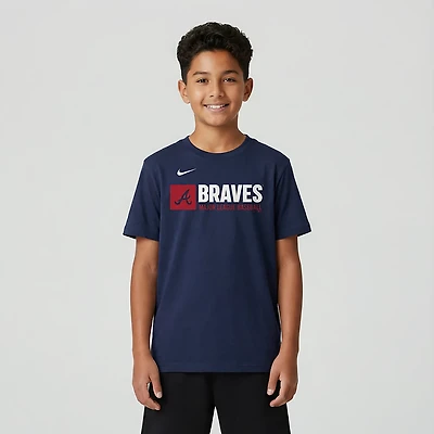 Nike Youth Braves T-shirt