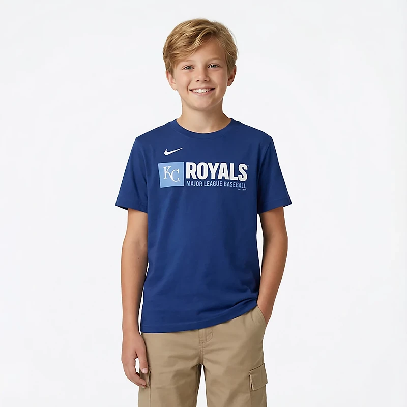 Nike Youth Royals T-shirt