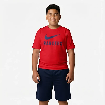 Nike Youth Rangers Swoosh T-shirt