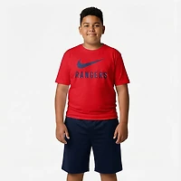 Nike Youth Rangers Swoosh T-shirt