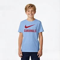 Nike Youth Cardinals Swoosh T-shirt