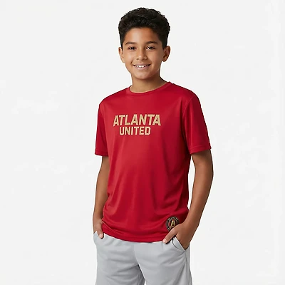Outerstuff Boys' Atlanta United FC Fashion Graphic T-shirt