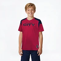 Outerstuff Boys' St. Louis City SC Fashion Graphic T-shirt