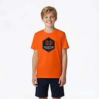 Outerstuff Youth Dynamo Primary Logo T-shirt