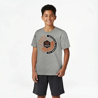 Outerstuff Youth Dynamo Center Circle T-shirt