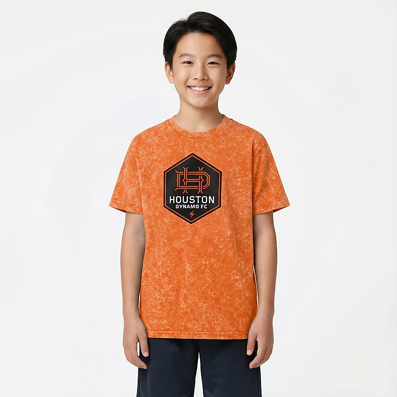 Outerstuff Youth Dynamo Rugged Defense T-shirt