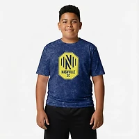 Outerstuff Youth Nashville SC Rugged Defense T-shirt