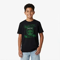 Outerstuff Youth Austin FC Misty Field T-shirt