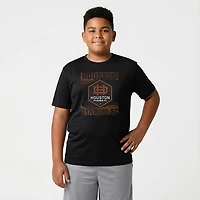 Outerstuff Youth Dynamo Misty Field T-shirt