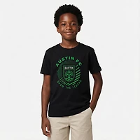Outerstuff Youth Austin FC Shining Moment T-shirt