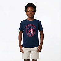 Outerstuff Kids' St. Louis City SC Shining Moment Short Sleeve T-shirt
