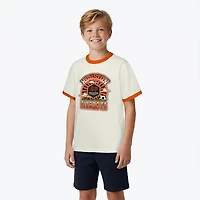 Outerstuff Youth Dynamo Cup-Winner Ringer T-shirt