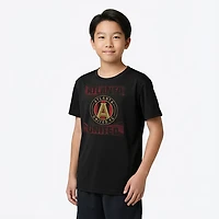 Outerstuff Youth Atlanta United FC Misty Field T-shirt