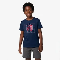 Outerstuff Kids' St. Louis City SC The Net Short Sleeve T-shirt