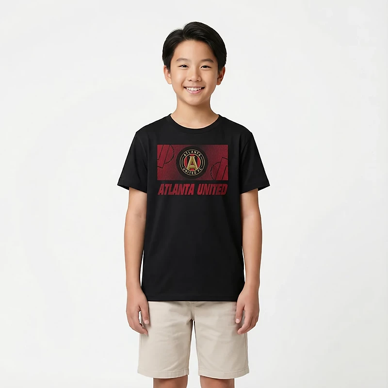 Outerstuff Youth Atlanta United FC Full Pitch T-shirt