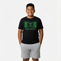 Outerstuff Youth Austin FC Full Pitch T-shirt