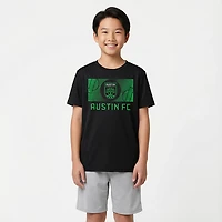 Outerstuff Youth Austin FC Full Pitch T-shirt