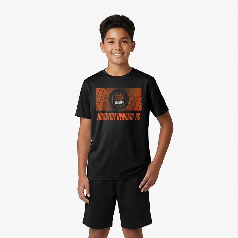 Outerstuff Youth Dynamo Full Pitch T-shirt