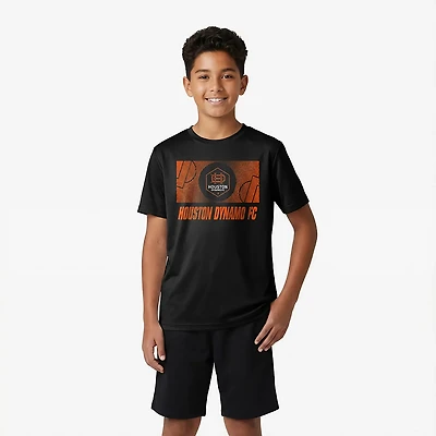Outerstuff Youth Dynamo Full Pitch T-shirt