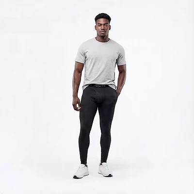 Carhartt Men's Force™ Midweight Stretch Crew Base Layer Pant
