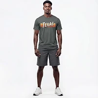 State Life Men's TX Bold Stripes T-shirt