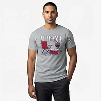 State Life Men's AL Backyard T-shirt