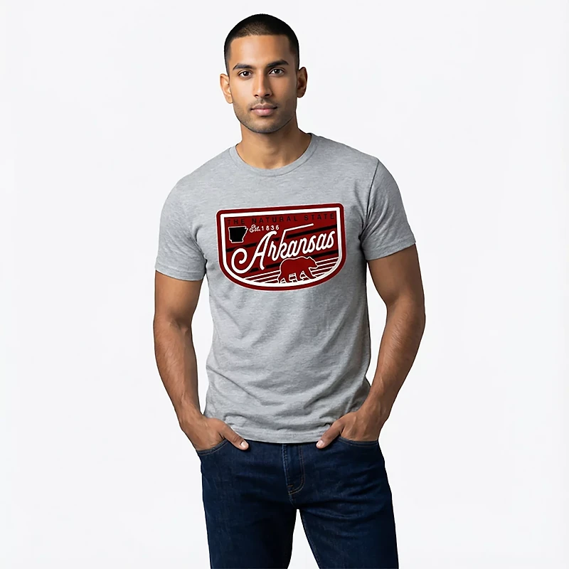 State Life Men's AR Boomer T-shirt