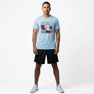 State Life Men's AR Backyard T-shirt