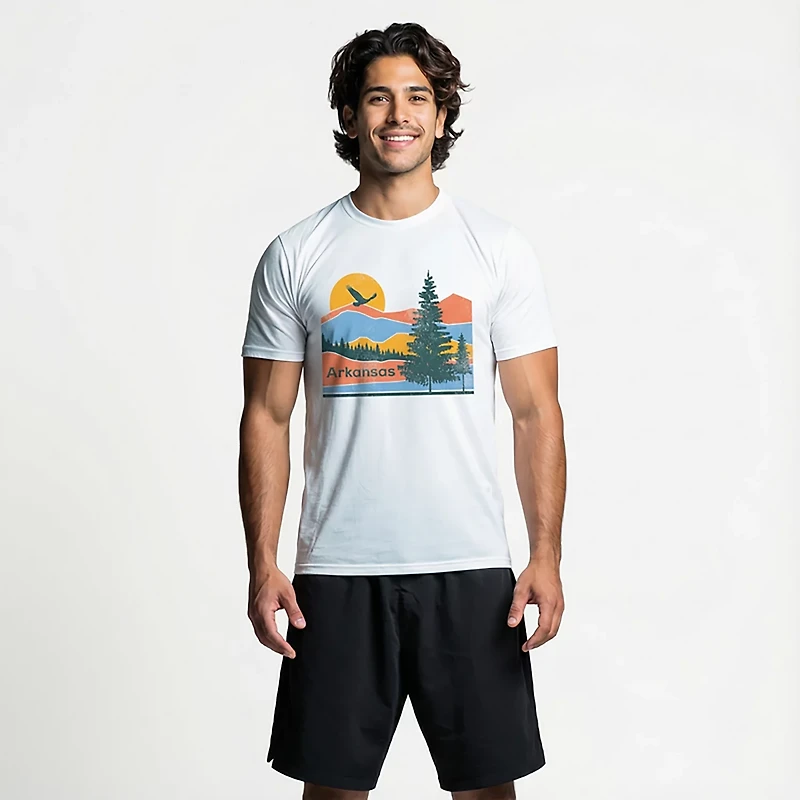 State Life Men's AR Boundless T-shirt