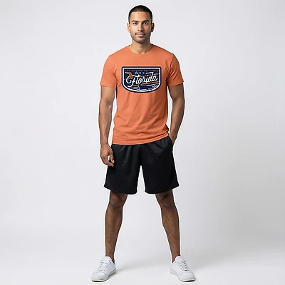 State Life Men's FL Boomer T-shirt