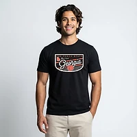 State Life Men's GA Boomer T-shirt