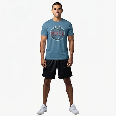 State Life Men's GA Tender T-shirt